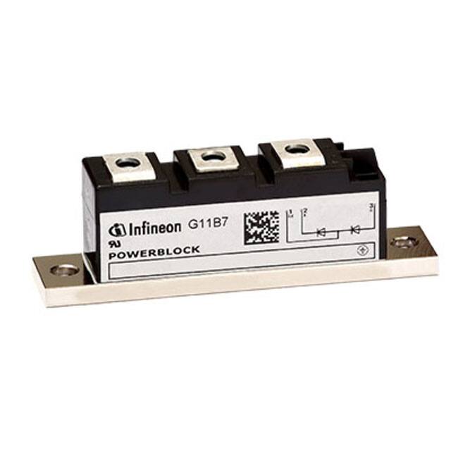 DD89N14KHPSA1 Infineon Technologies  Diodes - Redresseurs - Réseaux